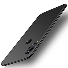 Silikon Hülle Handyhülle Ultra Dünn Schutzhülle Tasche S01 für Huawei Nova 3 Schwarz