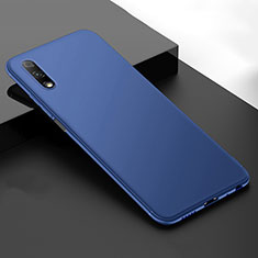 Silikon Hülle Handyhülle Ultra Dünn Schutzhülle Tasche S01 für Huawei P Smart Z (2019) Blau