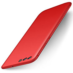 Silikon Hülle Handyhülle Ultra Dünn Schutzhülle Tasche S01 für Huawei P10 Rot