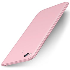Silikon Hülle Handyhülle Ultra Dünn Schutzhülle Tasche S01 für Xiaomi Mi 5S Rosa
