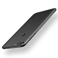 Silikon Hülle Handyhülle Ultra Dünn Schutzhülle Tasche S01 für Xiaomi Mi 8 Lite Schwarz