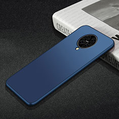 Silikon Hülle Handyhülle Ultra Dünn Schutzhülle Tasche S01 für Xiaomi Poco F2 Pro Blau