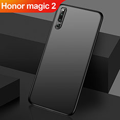 Silikon Hülle Handyhülle Ultra Dünn Schutzhülle Tasche S02 für Huawei Honor Magic 2 Schwarz