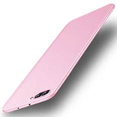 Silikon Hülle Handyhülle Ultra Dünn Schutzhülle Tasche S02 für Huawei Honor View 10 Rosa