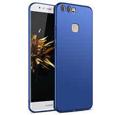 Silikon Hülle Handyhülle Ultra Dünn Schutzhülle Tasche S02 für Huawei P9 Plus Blau