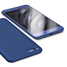 Silikon Hülle Handyhülle Ultra Dünn Schutzhülle Tasche S02 für Xiaomi Mi 6 Blau