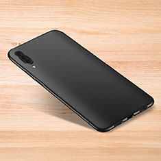 Silikon Hülle Handyhülle Ultra Dünn Schutzhülle Tasche S03 für Xiaomi Mi 9 Schwarz
