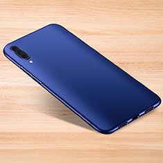 Silikon Hülle Handyhülle Ultra Dünn Schutzhülle Tasche S03 für Xiaomi Mi A3 Lite Blau