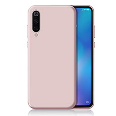 Silikon Hülle Handyhülle Ultra Dünn Schutzhülle Tasche S04 für Xiaomi Mi A3 Lite Rosegold