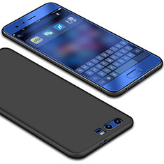 Silikon Hülle Handyhülle Ultra Dünn Schutzhülle Tasche S10 für Huawei Honor 9 Schwarz