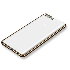 Silikon Hülle Handyhülle Ultra Dünn Schutzhülle Tasche S11 für Huawei Honor 9 Premium Weiß