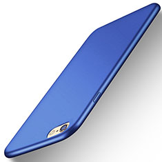 Silikon Hülle Handyhülle Ultra Dünn Schutzhülle Tasche U06 für Apple iPhone 6S Plus Blau