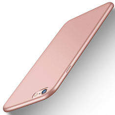 Silikon Hülle Handyhülle Ultra Dünn Schutzhülle Tasche U06 für Apple iPhone 6S Plus Rosegold