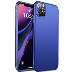 Silikon Hülle Handyhülle Ultra Dünn Schutzhülle Tasche Y02 für Apple iPhone 11 Pro Blau