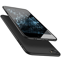 Silikon Hülle Handyhülle Ultra Dünn Schutzhülle U14 für Apple iPhone 6 Schwarz