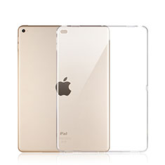 Silikon Hülle Handyhülle Ultradünn Tasche Durchsichtig Transparent für Apple iPad Pro 12.9 Klar