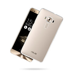 Silikon Hülle Handyhülle Ultradünn Tasche Durchsichtig Transparent für Asus Zenfone 3 Deluxe ZS570KL ZS550ML Klar