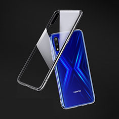 Silikon Hülle Handyhülle Ultradünn Tasche Durchsichtig Transparent für Huawei Honor 9X Klar