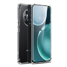 Silikon Hülle Handyhülle Ultradünn Tasche Durchsichtig Transparent für Huawei Honor Magic4 5G Klar