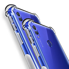 Silikon Hülle Handyhülle Ultradünn Tasche Durchsichtig Transparent für Huawei Honor Note 10 Klar