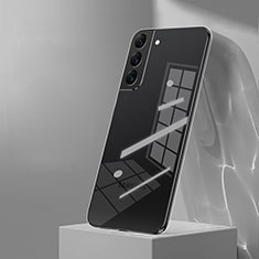 Silikon Hülle Handyhülle Ultradünn Tasche Durchsichtig Transparent für Samsung Galaxy S22 Plus 5G Klar