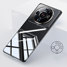 Silikon Hülle Handyhülle Ultradünn Tasche Durchsichtig Transparent für Xiaomi Mi 12S Ultra 5G Klar