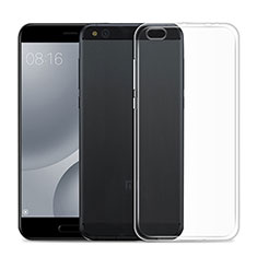 Silikon Hülle Handyhülle Ultradünn Tasche Durchsichtig Transparent für Xiaomi Mi 5C Klar