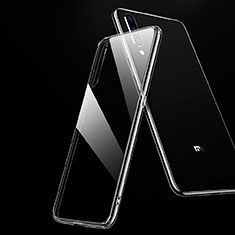 Silikon Hülle Handyhülle Ultradünn Tasche Durchsichtig Transparent für Xiaomi Mi 9 Klar