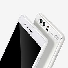 Silikon Hülle Handyhülle Ultradünn Tasche Gel Durchsichtig Transparent für Huawei P9 Klar