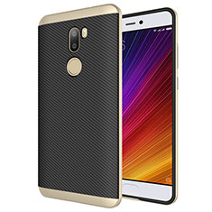 Silikon Schutzhülle Gummi Tasche Köper für Xiaomi Mi 5S Plus Gold