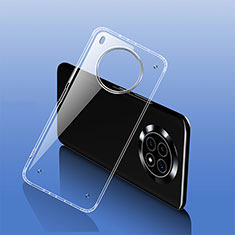 Silikon Schutzhülle Rahmen Tasche Hülle Durchsichtig Transparent AC1 für Huawei Nova 8i Klar