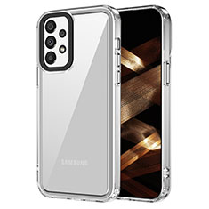 Silikon Schutzhülle Rahmen Tasche Hülle Durchsichtig Transparent AC1 für Samsung Galaxy A52s 5G Klar