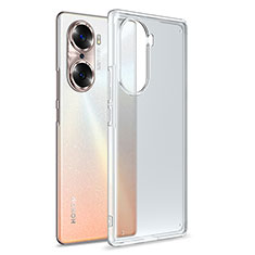 Silikon Schutzhülle Rahmen Tasche Hülle Durchsichtig Transparent WL1 für Huawei Honor 60 Pro 5G Klar