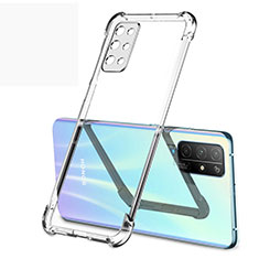 Silikon Schutzhülle Ultra Dünn Flexible Tasche Durchsichtig Transparent H01 für Huawei Honor 30S Klar