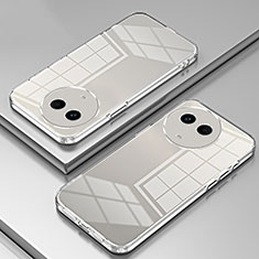 Silikon Schutzhülle Ultra Dünn Flexible Tasche Durchsichtig Transparent SY1 für Realme 11 5G Klar