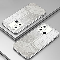 Silikon Schutzhülle Ultra Dünn Flexible Tasche Durchsichtig Transparent SY1 für Xiaomi Redmi 12C 4G Klar