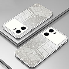 Silikon Schutzhülle Ultra Dünn Flexible Tasche Durchsichtig Transparent SY2 für Oppo K10 5G Klar