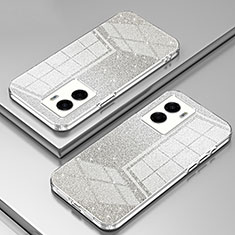Silikon Schutzhülle Ultra Dünn Flexible Tasche Durchsichtig Transparent SY2 für Realme Narzo 50 5G Klar