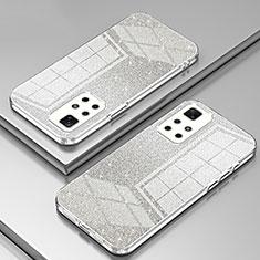 Silikon Schutzhülle Ultra Dünn Flexible Tasche Durchsichtig Transparent SY2 für Xiaomi Redmi Note 11 5G Klar