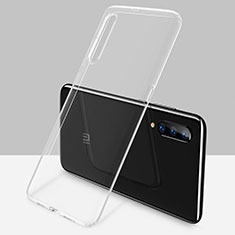 Silikon Schutzhülle Ultra Dünn Tasche Durchsichtig Transparent H02 für Xiaomi Mi 9 Pro 5G Klar