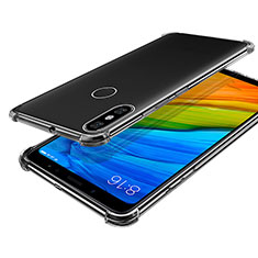 Silikon Schutzhülle Ultra Dünn Tasche Durchsichtig Transparent H03 für Xiaomi Mi A2 Klar