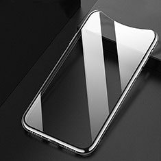 Silikon Schutzhülle Ultra Dünn Tasche Durchsichtig Transparent S01 für Oppo Find X Klar