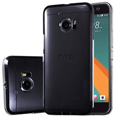 Silikon Schutzhülle Ultra Dünn Tasche Durchsichtig Transparent T02 für HTC 10 One M10 Klar