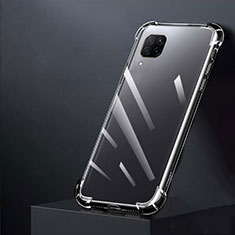 Silikon Schutzhülle Ultra Dünn Tasche Durchsichtig Transparent T02 für Samsung Galaxy M53 5G Klar