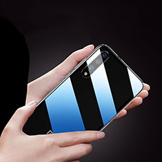 Silikon Schutzhülle Ultra Dünn Tasche Durchsichtig Transparent T03 für Xiaomi Mi 9 Pro 5G Klar