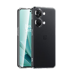 Silikon Schutzhülle Ultra Dünn Tasche Durchsichtig Transparent T06 für OnePlus Ace 2V 5G Klar