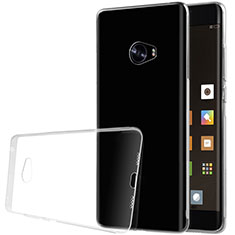 Silikon Schutzhülle Ultra Dünn Tasche Durchsichtig Transparent T07 für Xiaomi Mi Note 2 Special Edition Klar