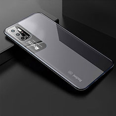 Silikon Schutzhülle Ultra Dünn Tasche Durchsichtig Transparent T07 für Xiaomi Redmi Note 10 5G Klar