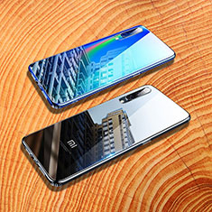 Silikon Schutzhülle Ultra Dünn Tasche Durchsichtig Transparent T12 für Xiaomi Mi 9 Klar