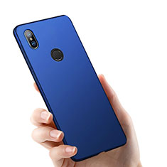 Silikon Schutzhülle Ultra Dünn Tasche für Xiaomi Mi Mix 2S Blau